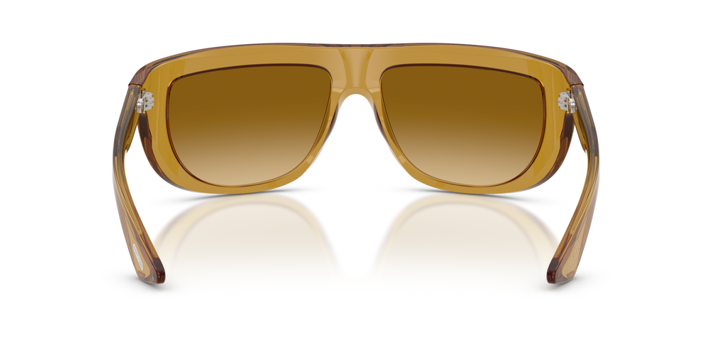 Oliver Peoples 1974C with Dark Honey frame and Amaretto Gradient