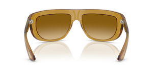 Oliver Peoples 1974C with Dark Honey frame and Brown lenses - image 5