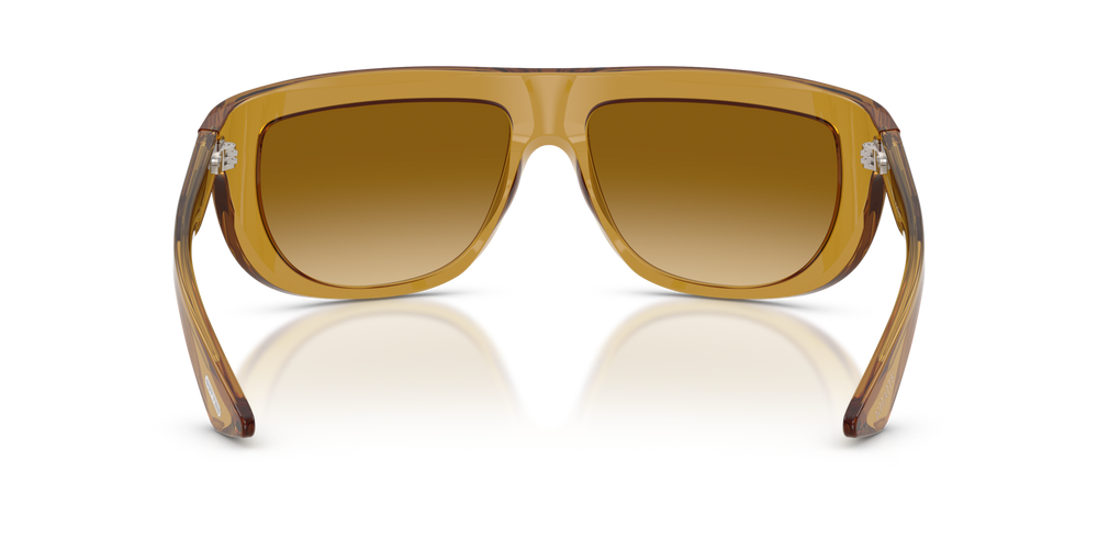 Oliver Peoples 1974C with Dark Honey frame and Brown lenses - image 5