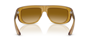 Oliver Peoples 1974C with Dark Honey frame and Brown lenses - image 5