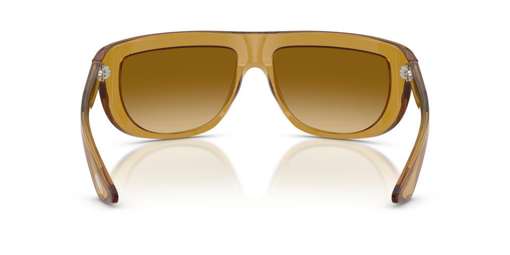 Oliver Peoples 1974C with Dark Honey frame and Brown lenses - image 5