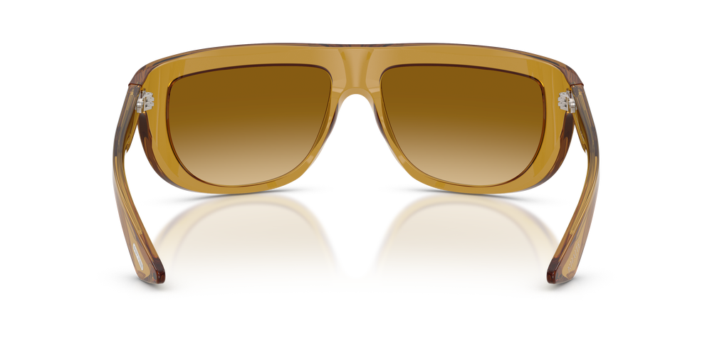 Oliver Peoples 1974C with Dark Honey frame and Amaretto Gradient