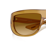 Oliver Peoples 1974C with Dark Honey frame and Brown lenses - Variant