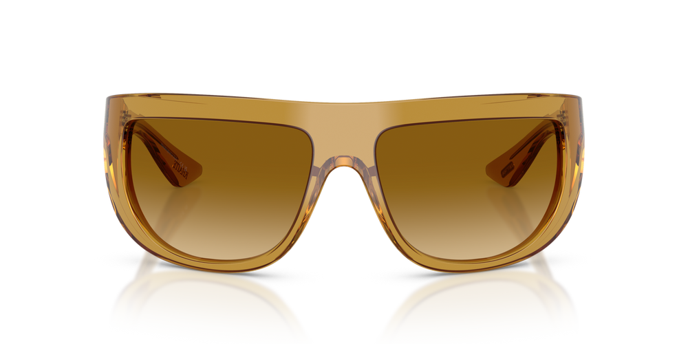 Oliver Peoples 1974C with Dark Honey frame and Brown lenses - image 2