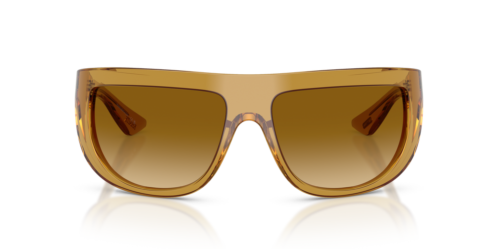 Oliver Peoples 1974C with Dark Honey frame and Brown lenses - image 2