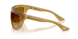 Oliver Peoples 1974C with Dark Honey frame and Brown lenses - image 4