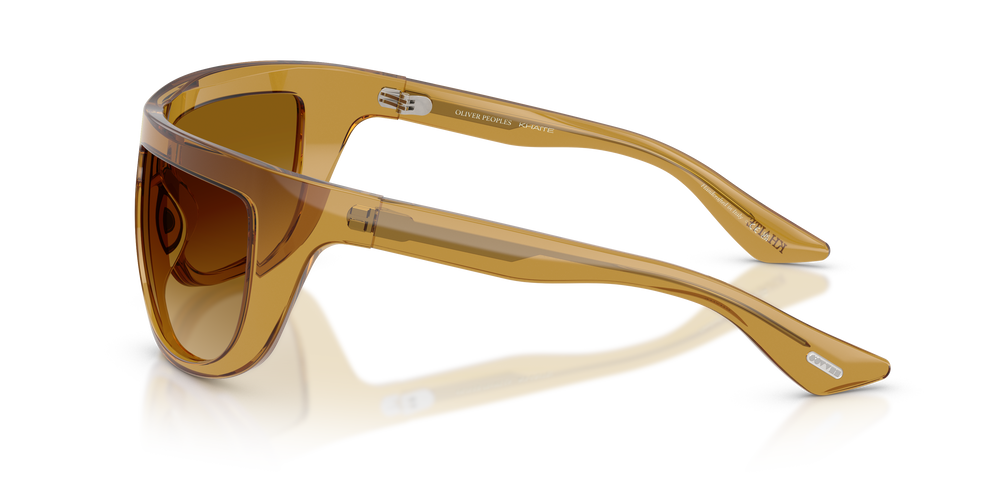 Oliver Peoples 1974C with Dark Honey frame and Amaretto Gradient