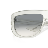 Oliver Peoples 1974C with Pale Citrine frame and Grey lenses - Variant