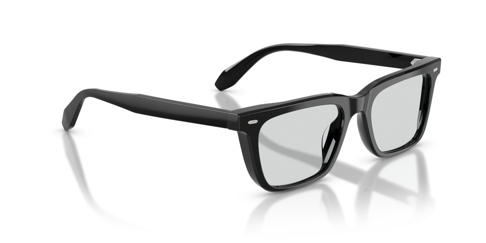 Oliver Peoples N.10 con montura Negro - imagen 3