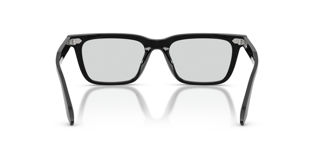 Oliver Peoples N.10 avec monture Noir - image 5