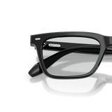 Oliver Peoples N.10 con montura Negro - Variant