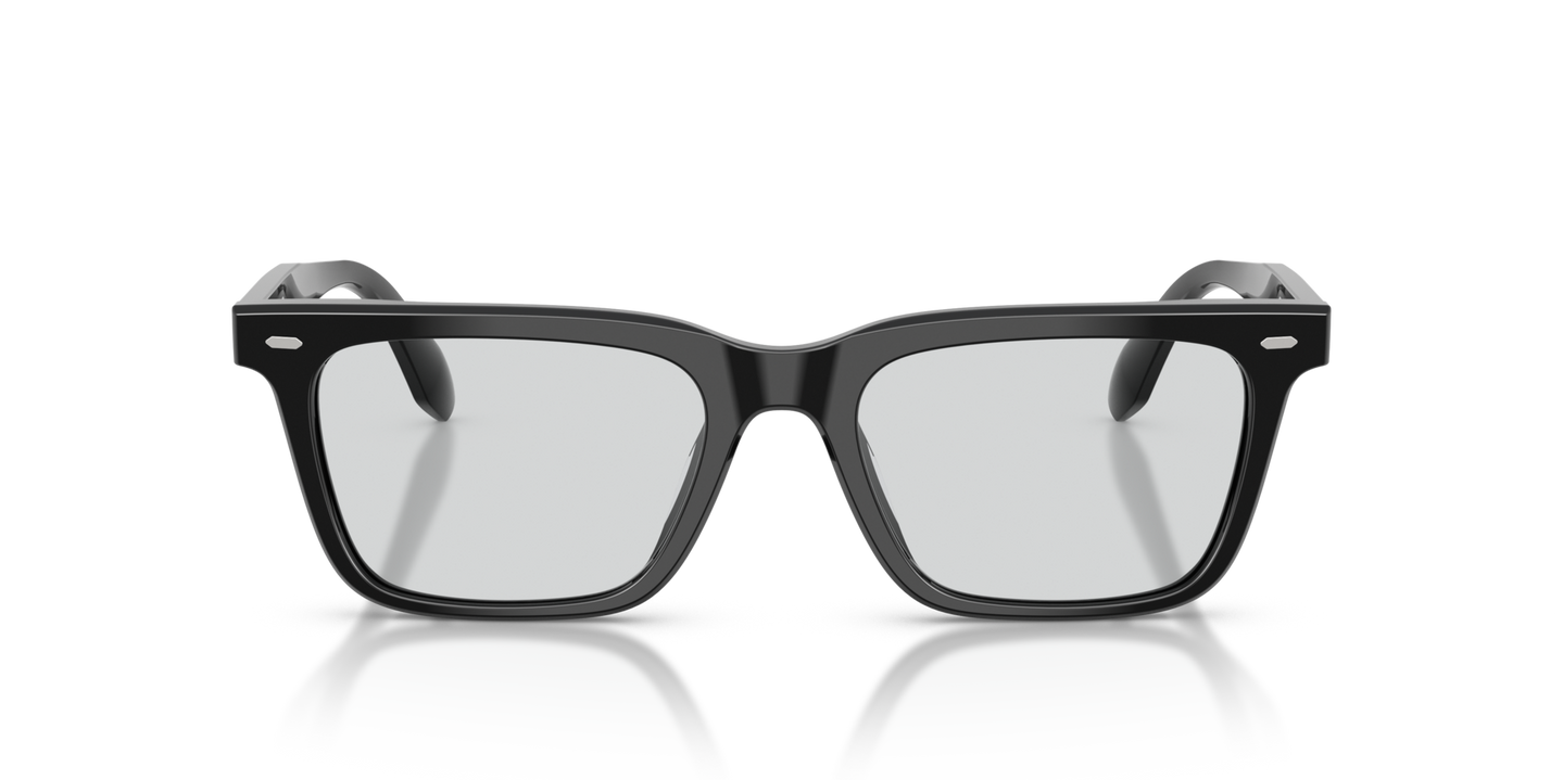 Oliver Peoples N.10 avec monture Noir - Image Matériau