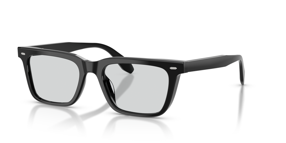 Oliver Peoples N.10 mit Schwarz Gestell - bild 2