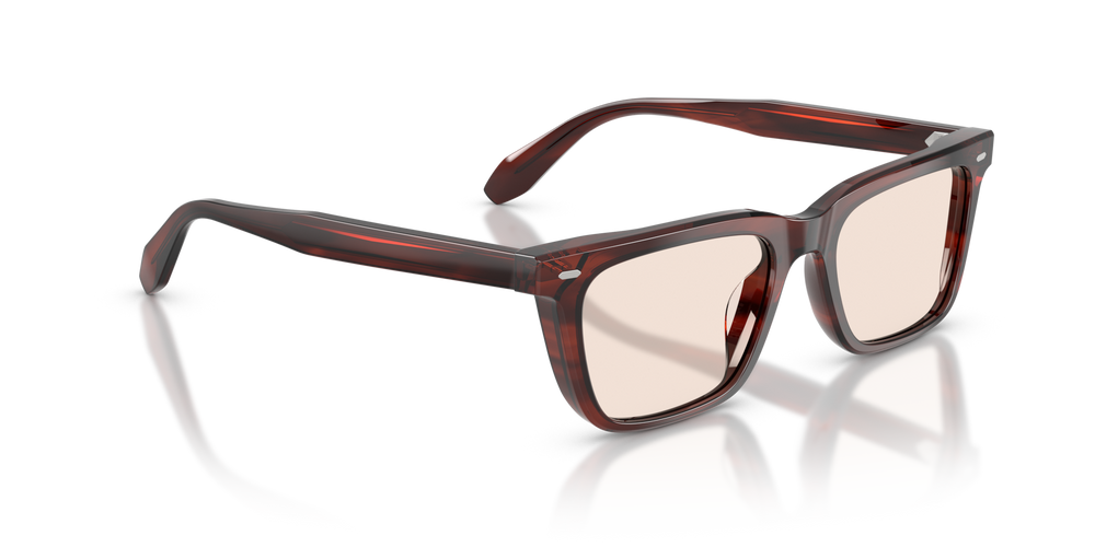 Oliver Peoples N.10 avec monture Écaille de tortue violet - image 3