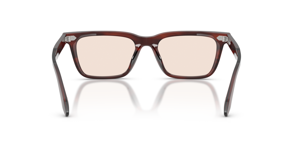 Oliver Peoples N.10 の モラド鼈甲 フレーム - 画像 5