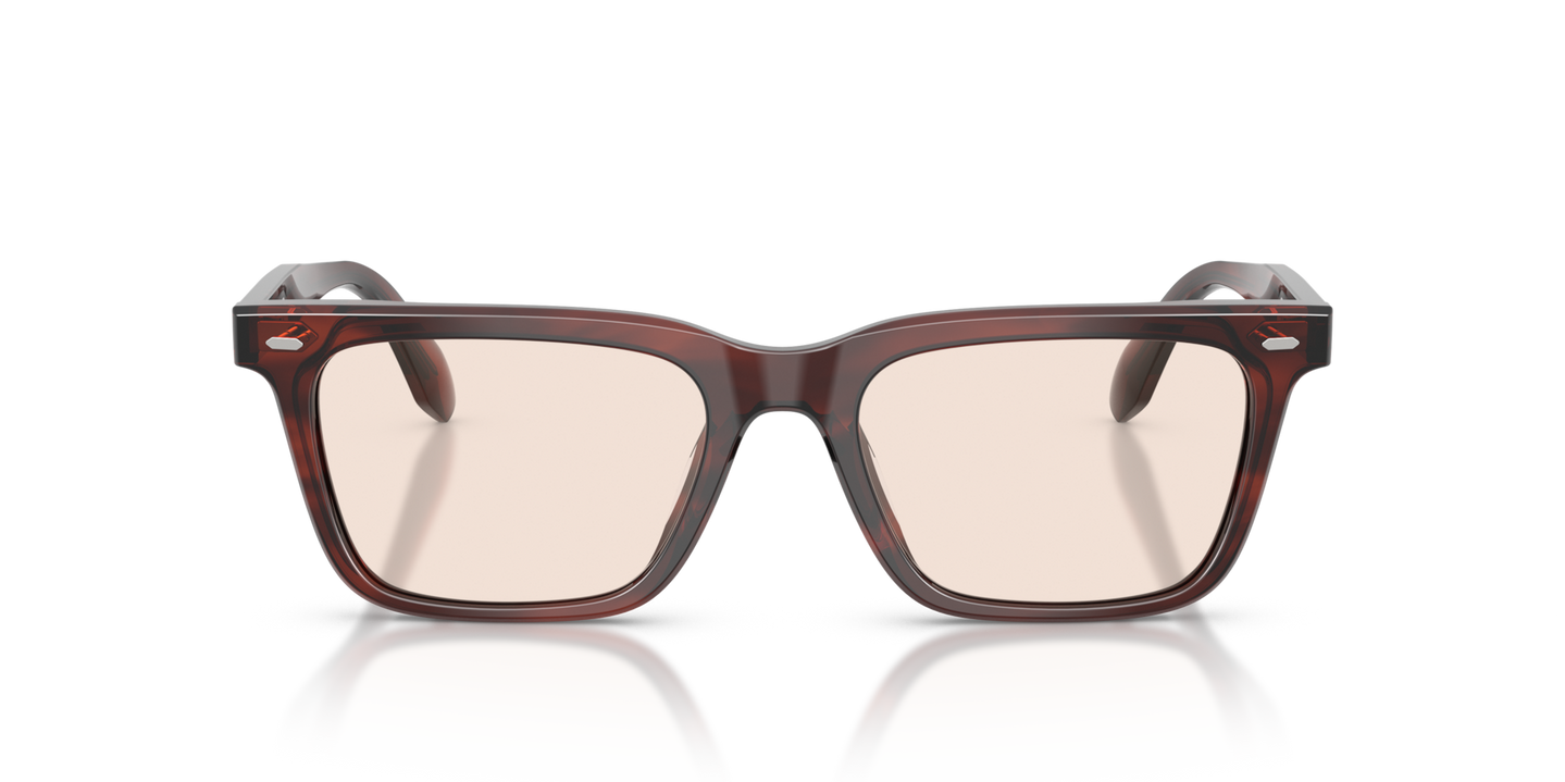 Oliver Peoples N.10 の モラド鼈甲 フレーム - 画像 素材