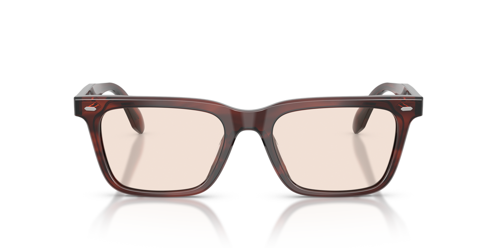 Oliver Peoples N.10 の モラド鼈甲 フレーム - 画像 2