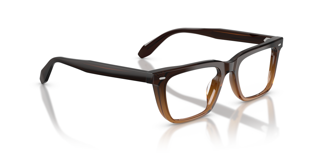 Oliver Peoples N.10 mit Driftwood Gradient Gestell - bild 3