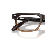 Oliver Peoples N.10 with Driftwood Gradient frame - Variant