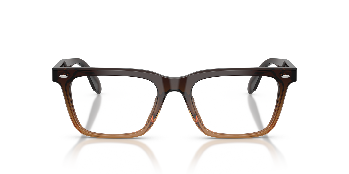 Oliver Peoples N.10 avec monture Driftwood Gradient - Image Matériau