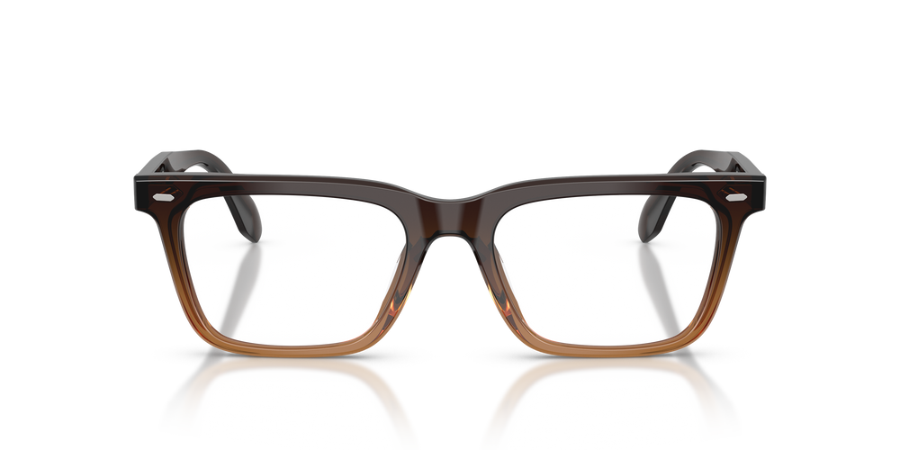Oliver Peoples N.10 mit Driftwood Gradient Gestell - bild 2