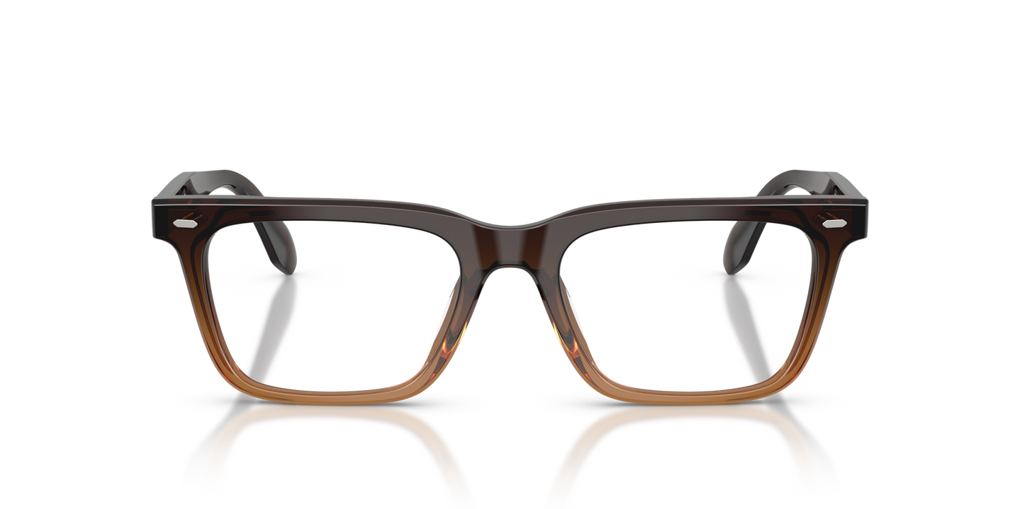 Oliver Peoples N.10 avec monture Driftwood Gradient - Image Matériau