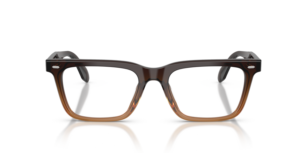 Oliver Peoples N.10 avec monture Driftwood Gradient - image 2