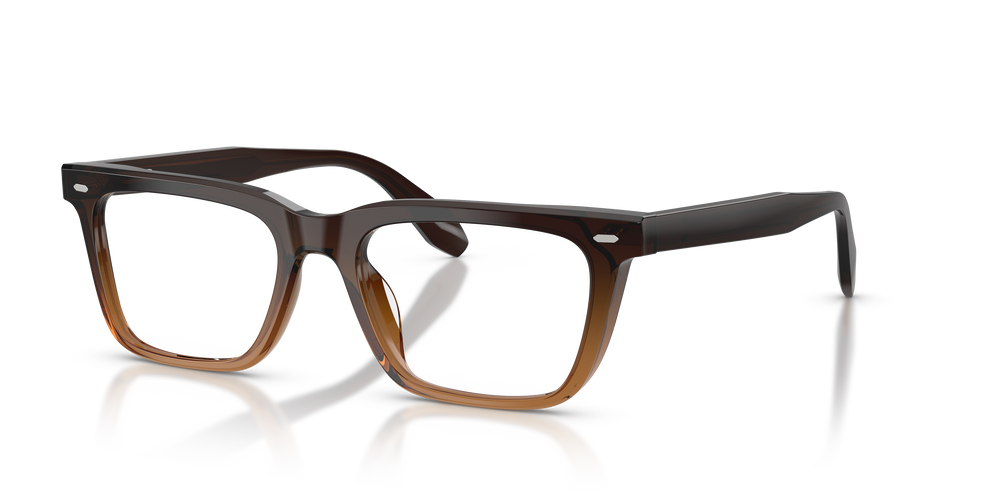 Oliver Peoples N.10 mit Driftwood Gradient Gestell - bild 1