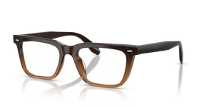 Oliver Peoples N.10 mit Driftwood Gradient Gestell - bild 1