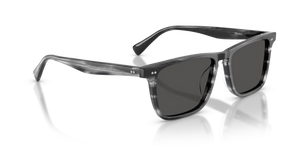 Oliver Peoples Brano、ダイバーズブルーフレーム、グレーレンズ - 画像 3