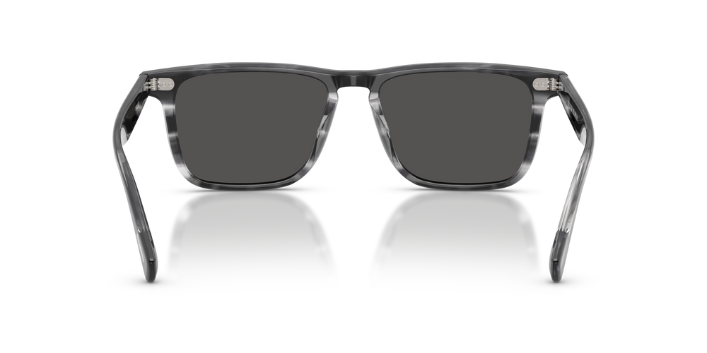 Oliver Peoples Brano、ダイバーズブルーフレーム、グレーレンズ - 画像 5