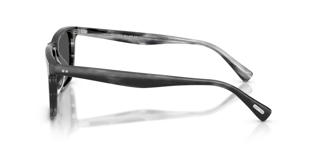 Oliver Peoples Brano、ダイバーズブルーフレーム、グレーレンズ - 画像 4