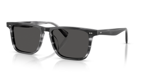 Oliver Peoples Brano、ダイバーズブルーフレーム、グレーレンズ - 画像 1