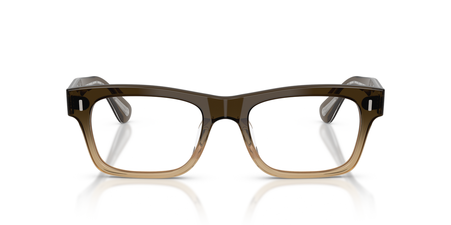 Oliver Peoples Relson with Driftwood Gradient frame - Image Material 