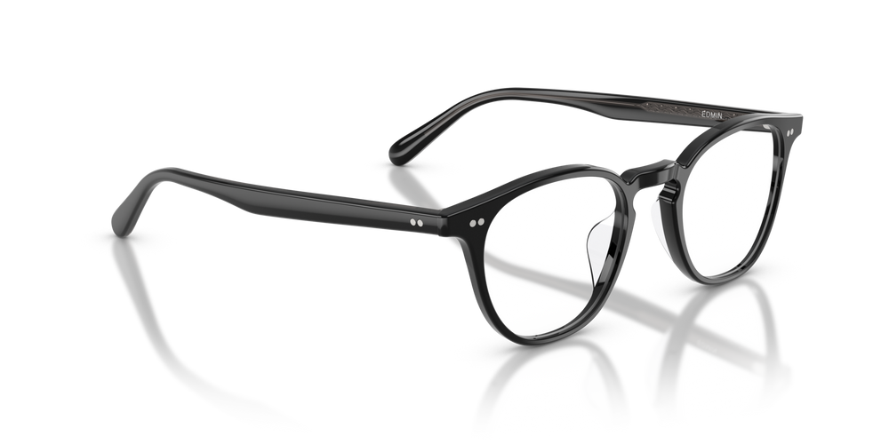 Oliver Peoples Edmin の ブラック フレーム - 画像 3