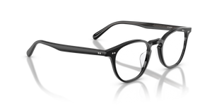 Oliver Peoples Edmin の ブラック フレーム - 画像 3