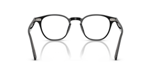 Oliver Peoples Edmin の ブラック フレーム - 画像 5