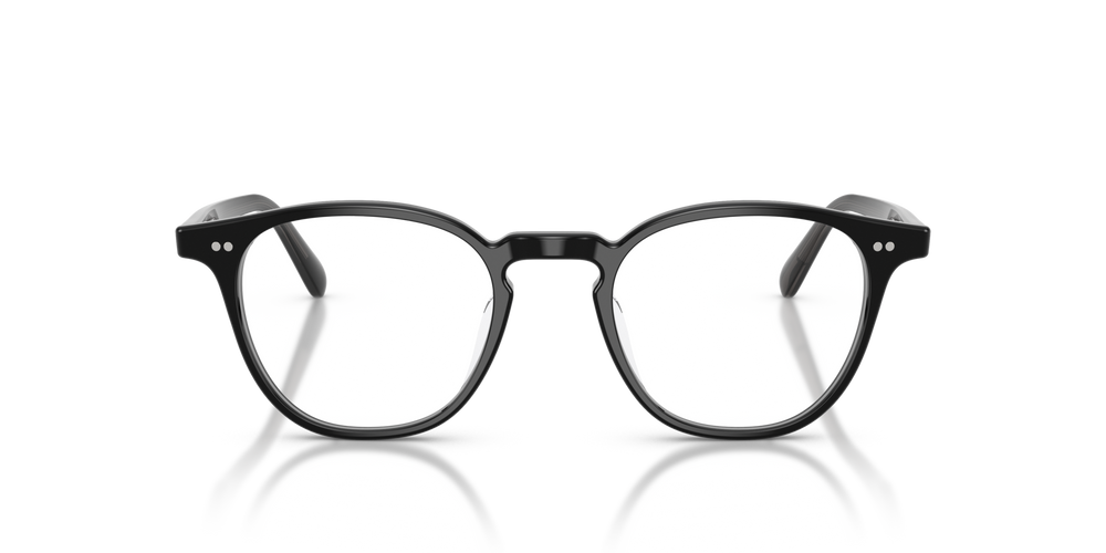 Oliver Peoples Edmin の ブラック フレーム - 画像 2