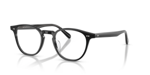 Oliver Peoples Edmin の ブラック フレーム - 画像 1