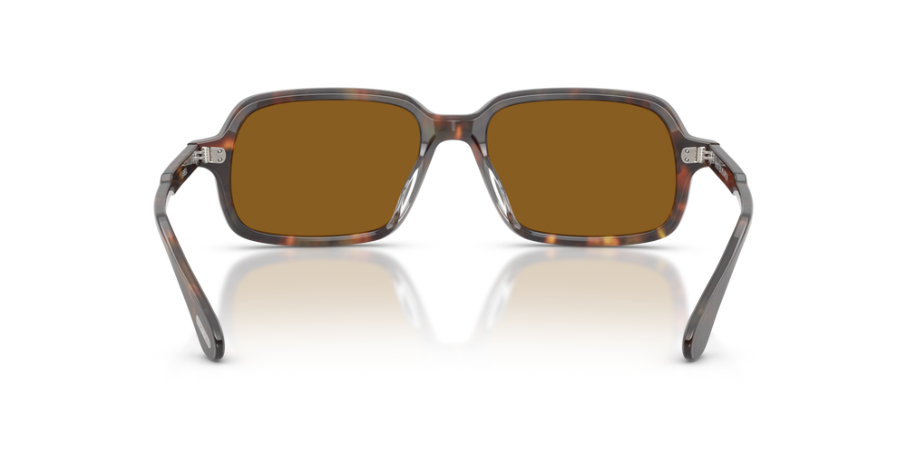 Oliver Peoples Larell with DTB frame and Brown lenses - image 5