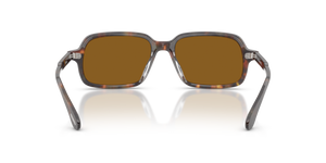 Oliver Peoples Larell with DTB frame and Brown lenses - image 5