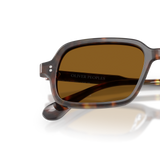 Oliver Peoples Larell with DTB frame and Brown lenses - Variant