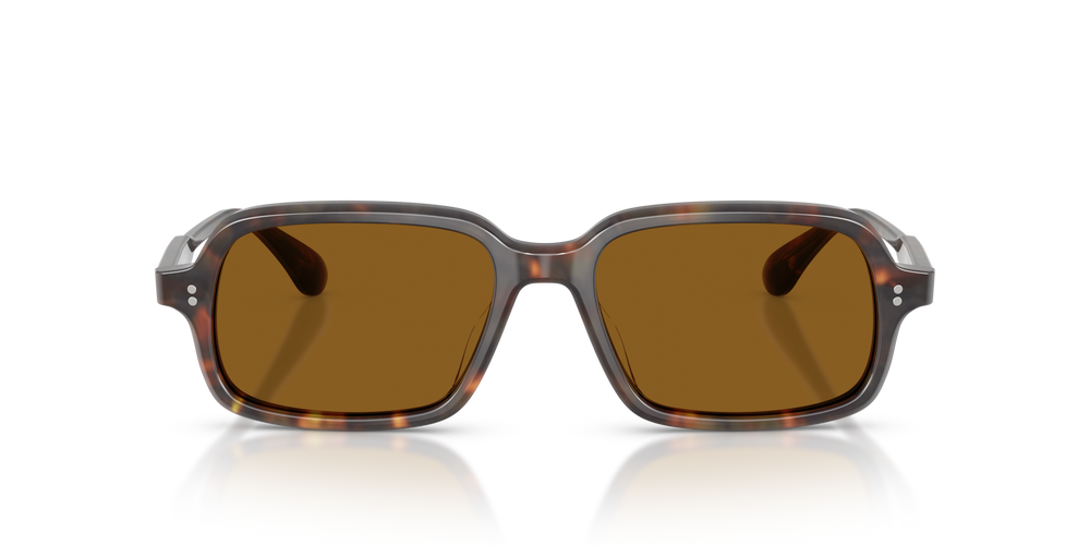 Oliver Peoples Larell with DTB frame and Brown lenses - image 2