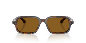 Oliver Peoples Larell with DTB frame and Brown lenses - image 2