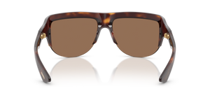 Oliver Peoples 1975C avec une monture Acajou foncé et des verres Brun - image 5