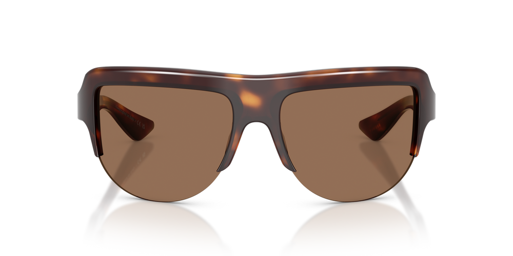 Sie Oliver Peoples 1975C mit Mahagoni dunkel Gestell und Braun Gläsern - bild 2