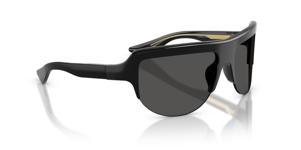Sie Oliver Peoples 1975C mit Schwarz Gestell und Grau Gläsern - bild 3