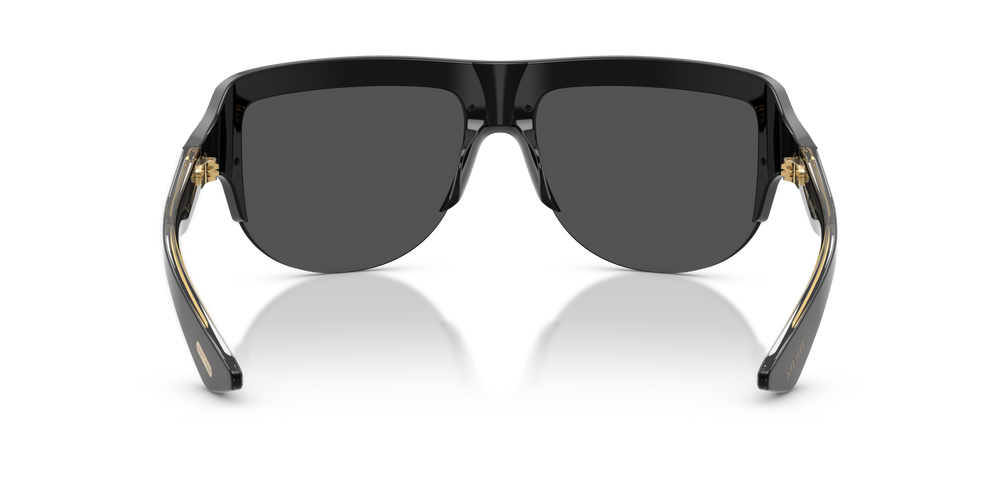 Oliver Peoples 1975C con montatura Nero e lenti  Grigio - immagine 5