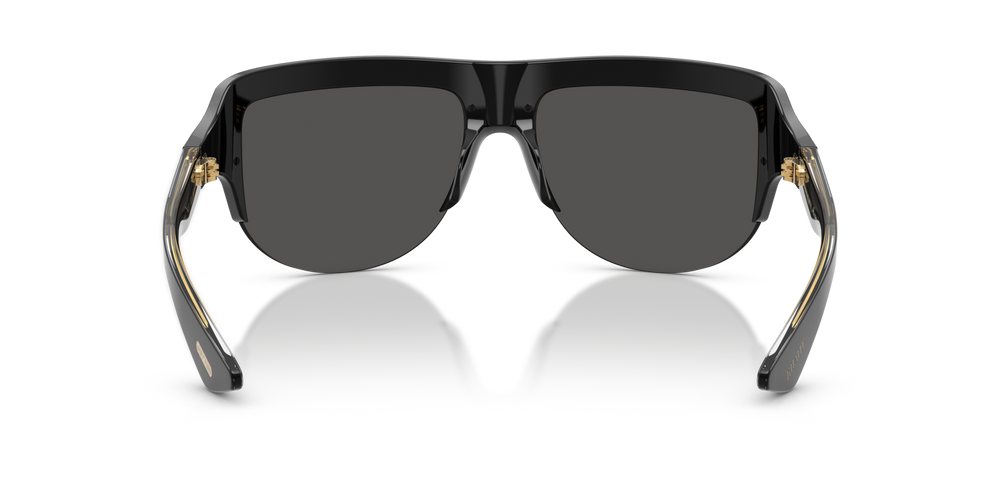Sie Oliver Peoples 1975C mit Schwarz Gestell und Grau Gläsern - bild 5