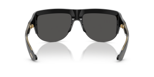 Sie Oliver Peoples 1975C mit Schwarz Gestell und Grau Gläsern - bild 5